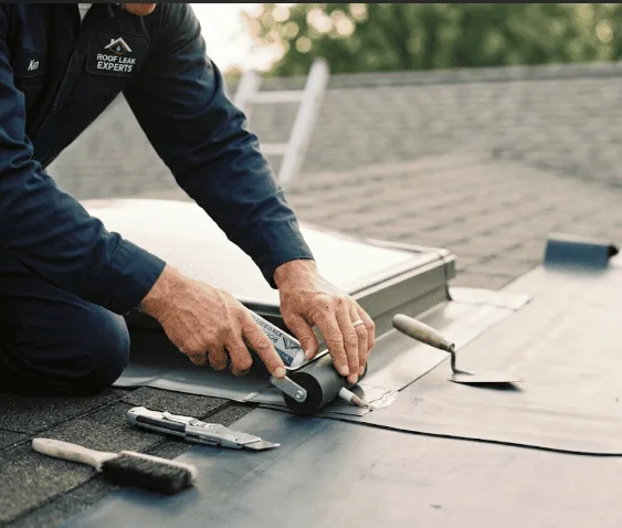 Why choose Roof Leak Repair in Mount Gilead, NC